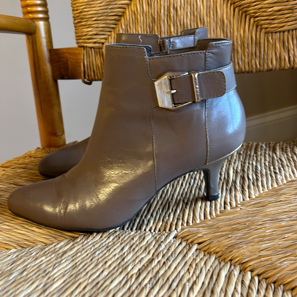 Anne Klein Flex Ankle Boots